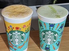 -星巴克(北辰西路店)