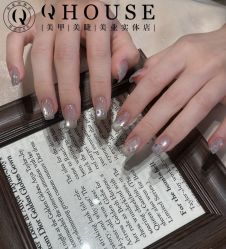 -QHOUSE美甲美睫