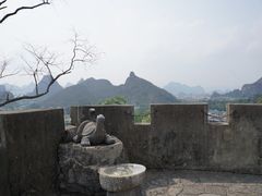 -桂林独秀峰王城景区