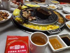 -韩宫宴和牛烤肉(盐城金鹰店)