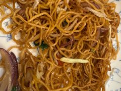 （豉油皇）炒生面-誉八仙粤菜(万象天地店)