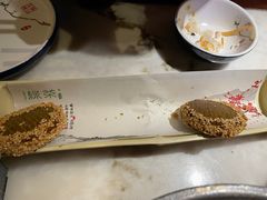 -绿茶餐厅(松江万达店)