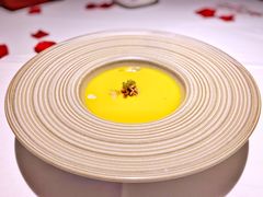南瓜汤松子栗子泥佐澳带-燃扒房Steakhouse(皇庭店)