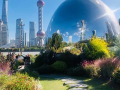 -北外滩滨江绿地