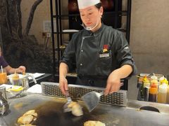 -水木锦堂·自助铁板烧(世贸天阶店)