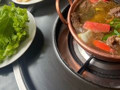 -银同牦牛肉火锅