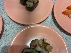 -争鲜回转寿司(大连和平广场凯德PLUS店)