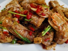 -宾朋海鲜美食餐厅·特色美食(兴海路店)