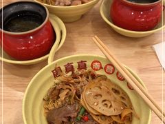 -周真真南昌拌粉·瓦罐汤(敦化路店)