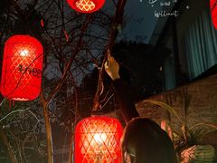 -恬阿姨庭院餐厅·生日宴