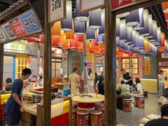 -姜胖胖无限自助烤肉(凯德天府店)