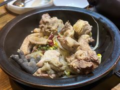 -云海肴·汽锅鸡·云南菜(天津国金汇店)