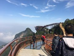 -少华山国家森林公园