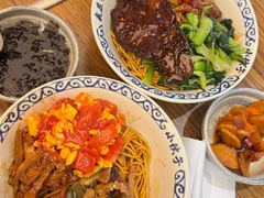 -梅溪·小伙子干挑面(安吉总店)