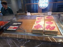 -欢乐牧场海鲜烤肉自助(牡丹园店)