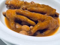 鲍汁凤爪-贝勒爷·酥不腻烤鸭