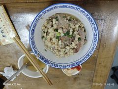 -老刘家泡馍·陕西老字号(钟楼广济街店)