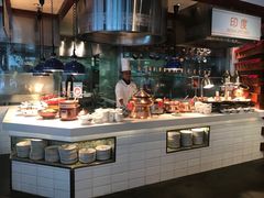 -The COOK·厨餐厅·自助餐(浦东嘉里大酒店)
