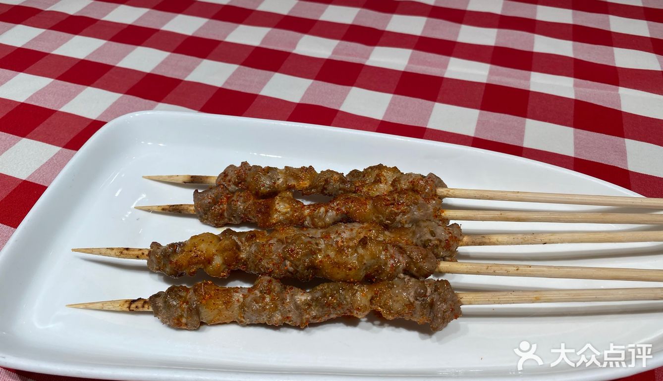 大口吃肉超过瘾
