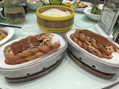 -紫光园·烤鸭·北京菜(团结湖店)