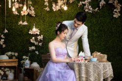 点击看大图 -金夫人婚纱摄影(华南店)