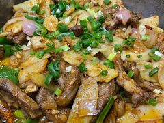 -马相卿特色烤肉面食馆(虎台店)