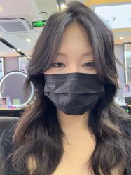 -藤野造型烫染·漂发