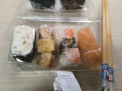 -鲜道寿司(珠江路地铁站店)
