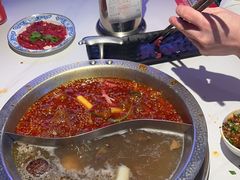 -李姑婆鲜切牛肉火锅自助(凤城二路店)
