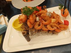 -御沪沪味园.融合菜.海鲜(斜土路店)