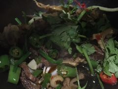 -缘生态云南菜·野生菌庭院餐厅(华侨城店)