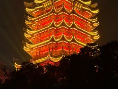 -黄鹤楼公园(黄鹤楼)