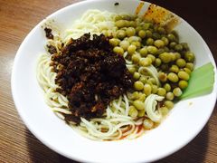 -花市豌杂面(民生路店)