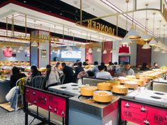 自助取餐区-龍歌自助小火锅(崂山丽达店)