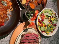 -芭莉与彩虹西餐厅(成都合生汇店)