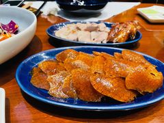 北京烤鸭-君悦酒店·1881·北京烤鸭