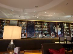 -The Lounge·大堂酒廊·北京粤财JW万豪酒店