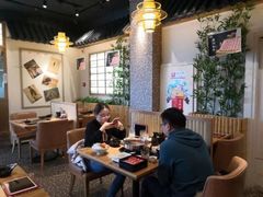 大堂-水林间·寿喜烧自助(仙林金鹰店)