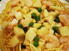 虾仁两面黄-王家沙点心店(南京西路总店)