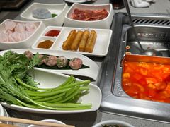 -海底捞火锅(金融街万达店)