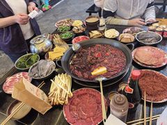 -肥龙火锅(南坪店)