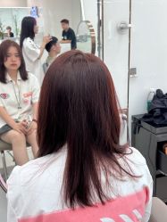 点击看大图 -JGO·烫染接发