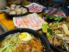 -丹东特色烤肉(学府路一部店)
