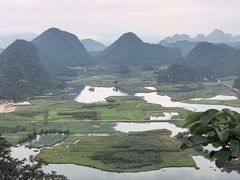 -普者黑风景区-青龙山