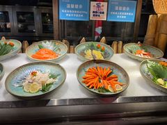 -喜庭海鲜自助(北辰三角洲北辰荟店)