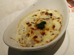 奶油蘑菇焗薯仔-绿茵阁(体育西分店)