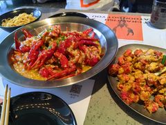 -一棠龙虾•王牌虾球(恒隆广场店)