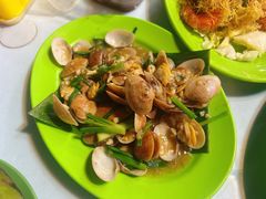 -明记烧鱼美味店