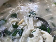 腊肉煮豆丝-鑫皇朝酒店(建设一路店)