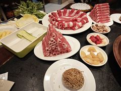 -南门涮肉(北洼路店)